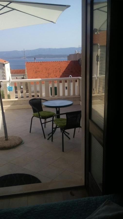 Sea View Room 볼 외부 사진